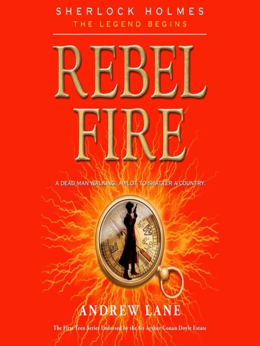 Title details for Rebel Fire by Andrew Lane - Wait list